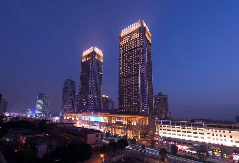 Otel Hilton Zhongshan Downtown