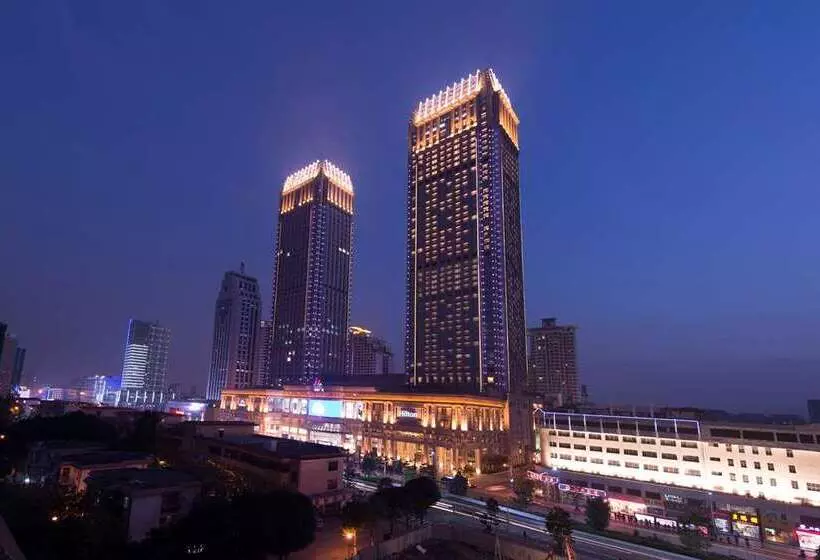 Hotel Hilton Zhongshan Downtown