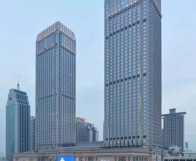 Hotel Hilton Zhongshan Downtown