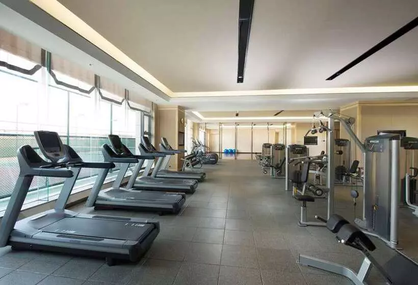 Hotel Hilton Zhongshan Downtown