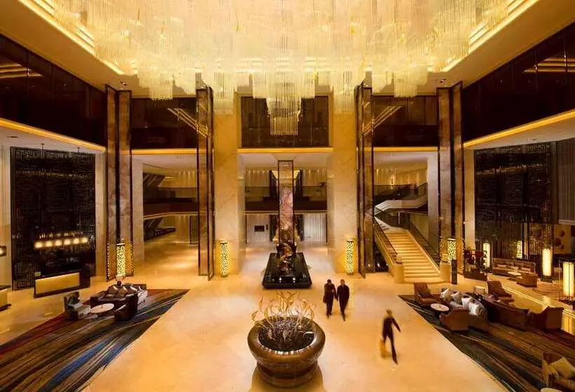 Hotel Hilton Zhongshan Downtown