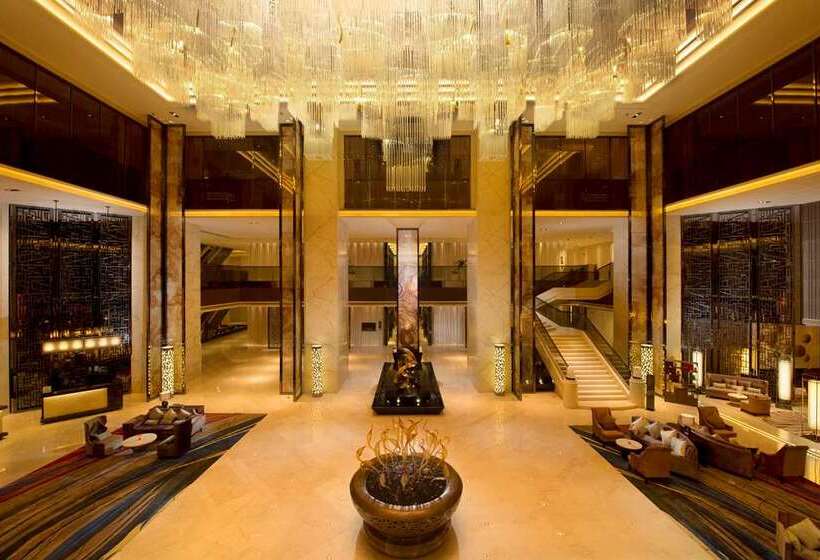Otel Hilton Zhongshan Downtown