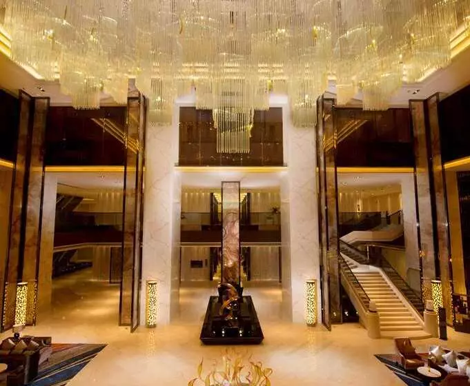 Hotel Hilton Zhongshan Downtown