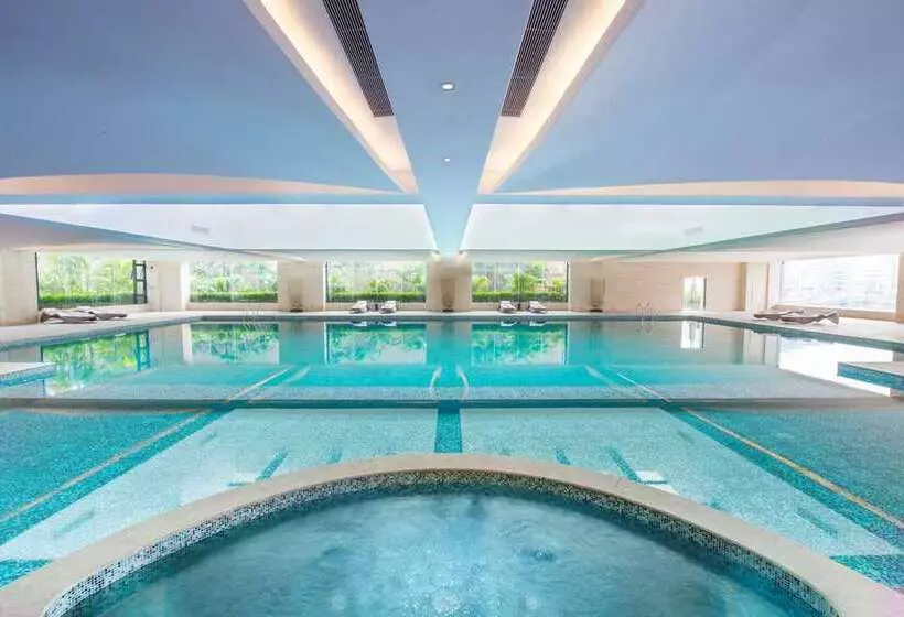 Hotel Hilton Zhongshan Downtown