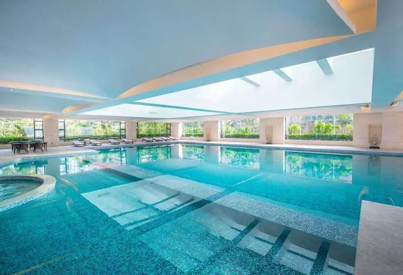 Hotel Hilton Zhongshan Downtown