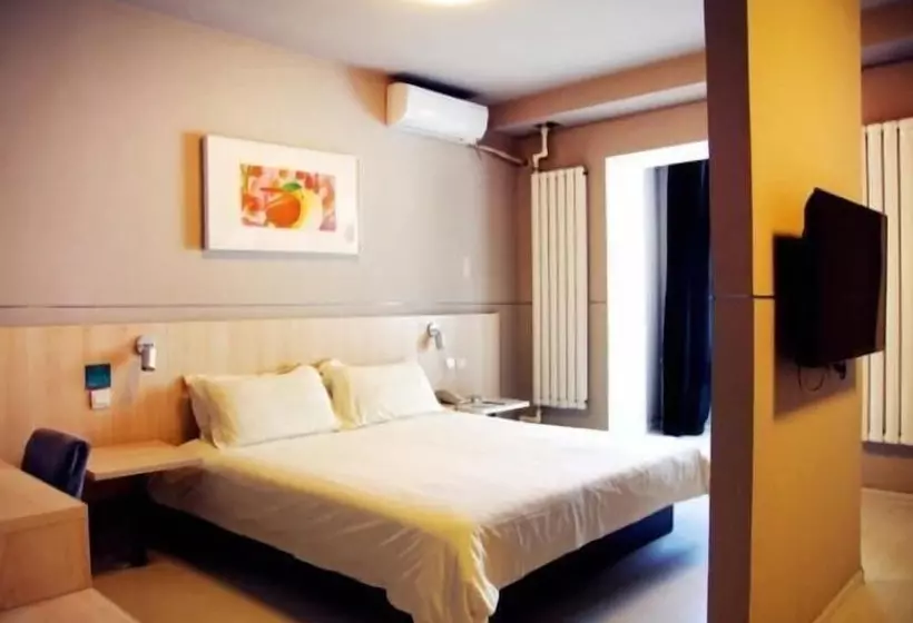 Hotel Jinjiang Inn Harbin Changjiang Road