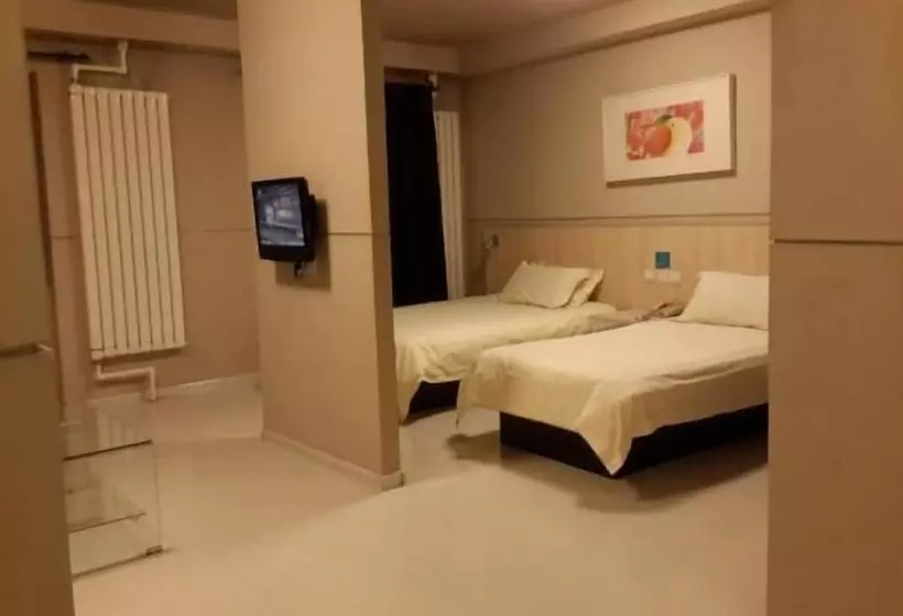 Hotel Jinjiang Inn Harbin Changjiang Road