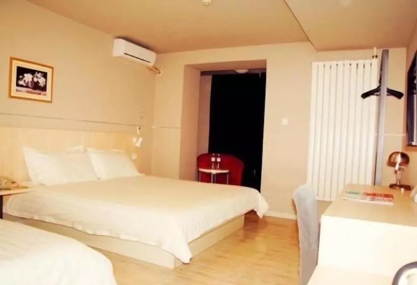 Hotel Jinjiang Inn Harbin Changjiang Road