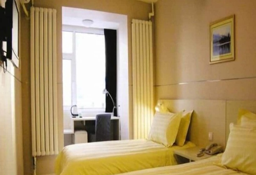 酒店 Jinjiang Inn Harbin Changjiang Road