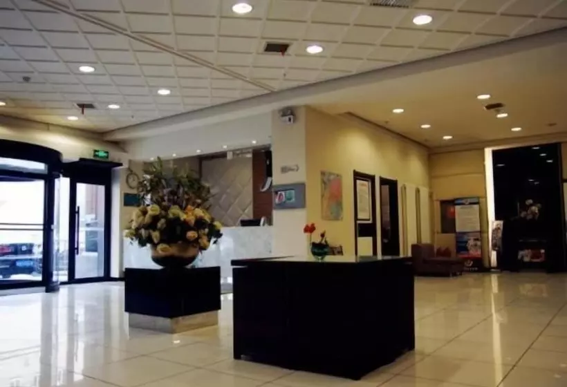 Hotelli Jinjiang Inn Harbin Changjiang Road