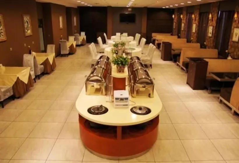 Hotelli Jinjiang Inn Harbin Changjiang Road