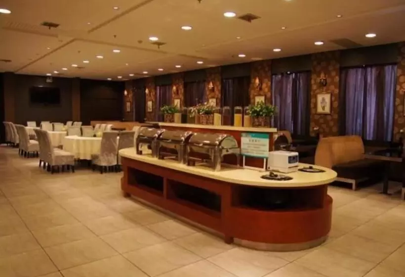 Hotelli Jinjiang Inn Harbin Changjiang Road