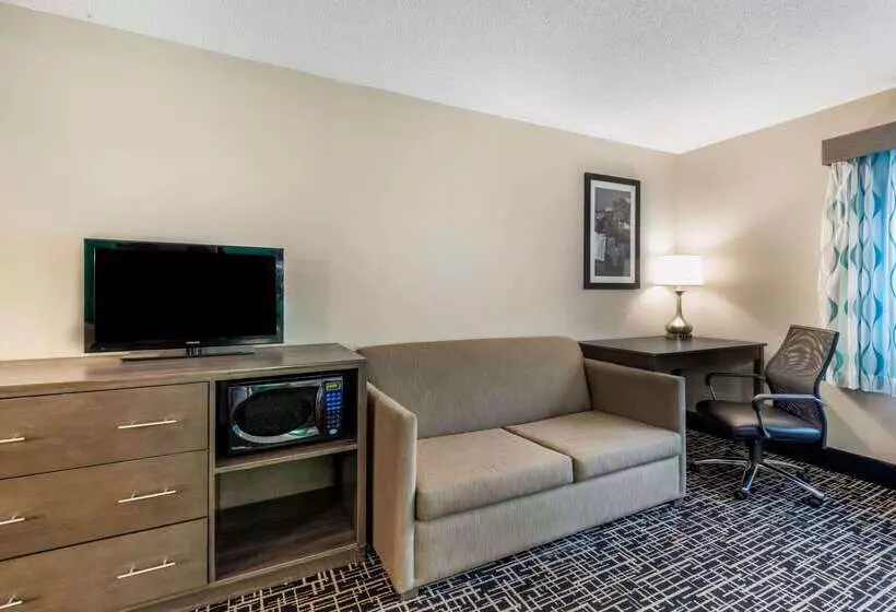 Szálloda La Quinta By Wyndham Batavia