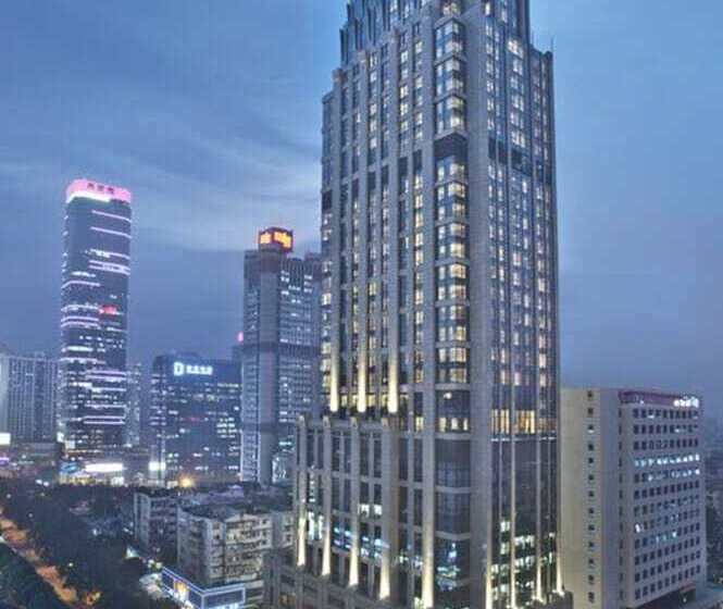 酒店 Oakwood Premier Guangzhou