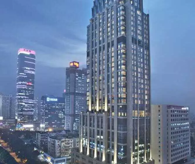 酒店 Oakwood Premier Guangzhou