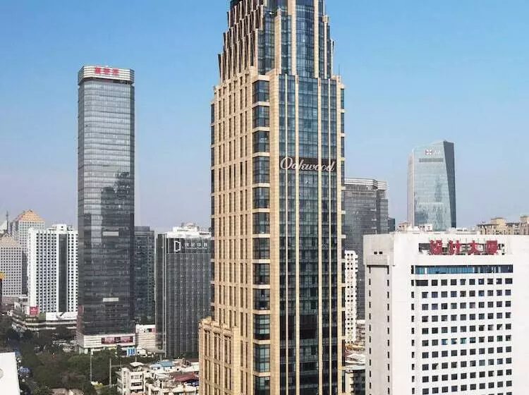 酒店 Oakwood Premier Guangzhou