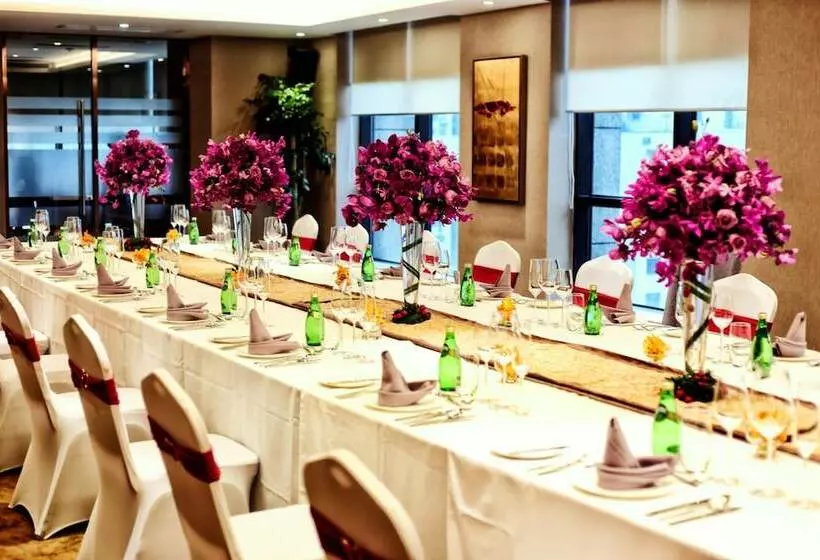 酒店 Oakwood Premier Guangzhou