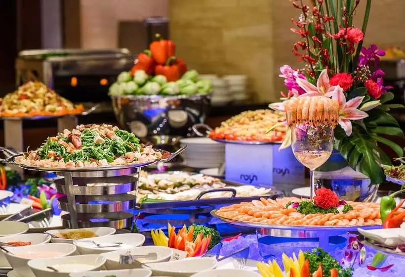 酒店 Oakwood Premier Guangzhou