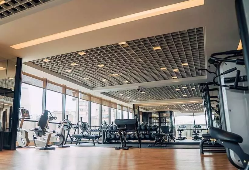 酒店 Oakwood Premier Guangzhou