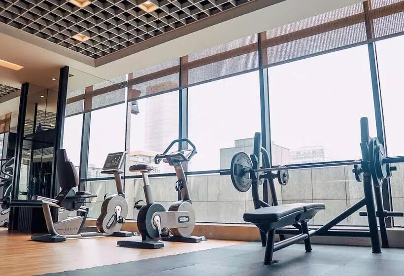 酒店 Oakwood Premier Guangzhou