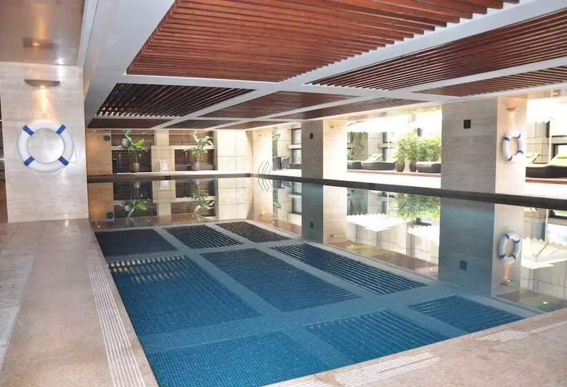 酒店 Oakwood Premier Guangzhou