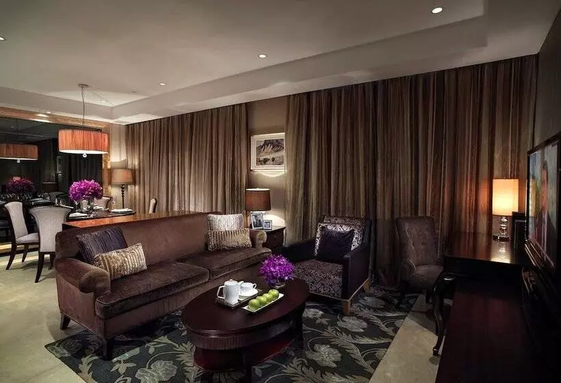 酒店 Oakwood Premier Guangzhou