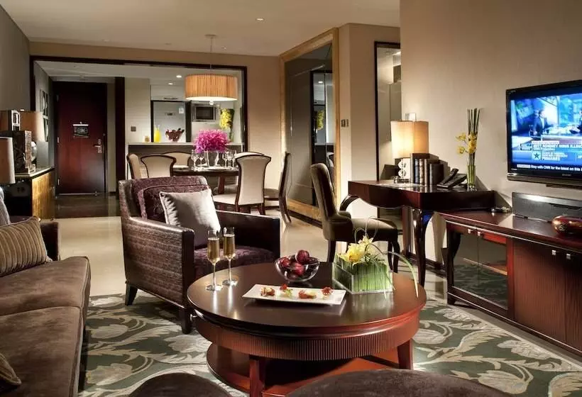 酒店 Oakwood Premier Guangzhou