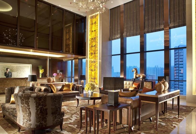 酒店 Oakwood Premier Guangzhou