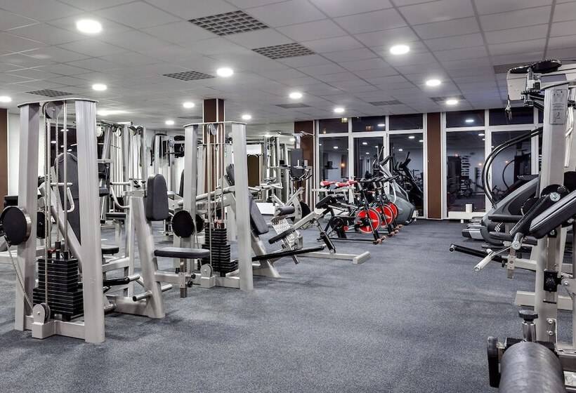 Parkhotel Plzen Congress Center