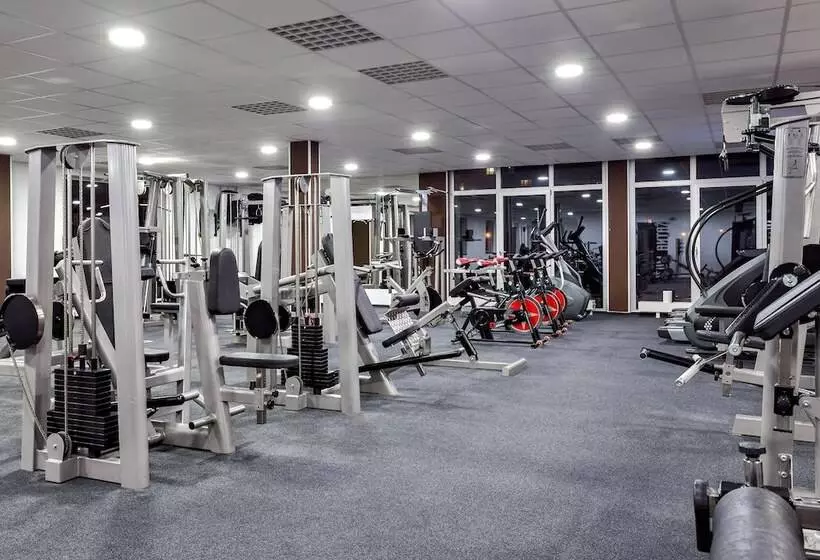 Parkhotel Plzen Congress Center