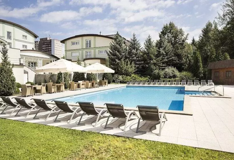 Parkhotel Plzen Congress Center