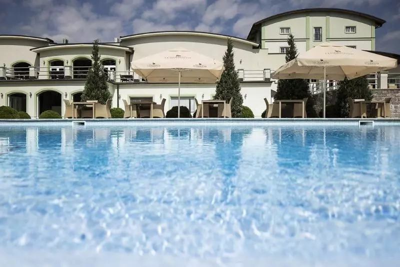 Parkhotel Plzen Congress Center