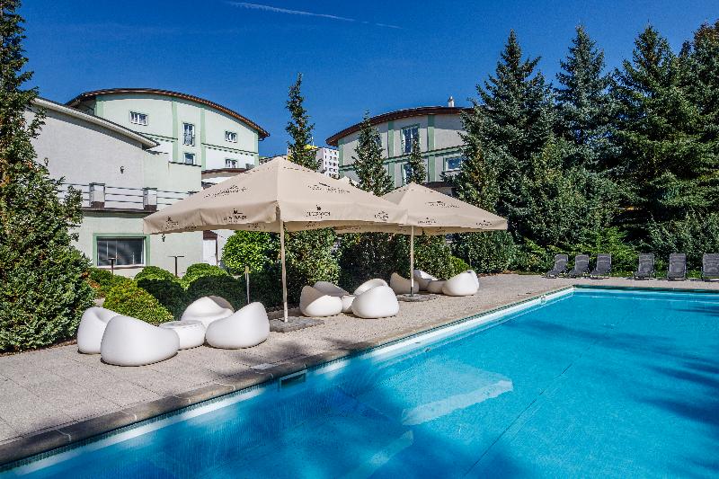 Parkhotel Plzen Congress Center