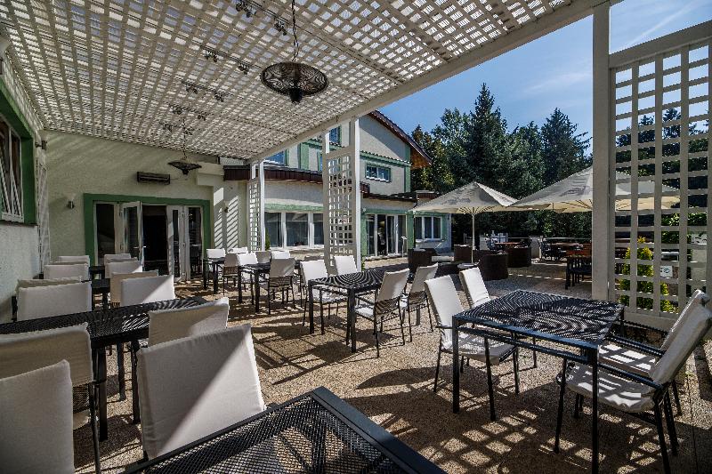 Parkhotel Plzen Congress Center