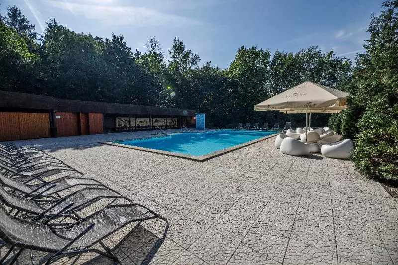 Parkhotel Plzen Congress Center