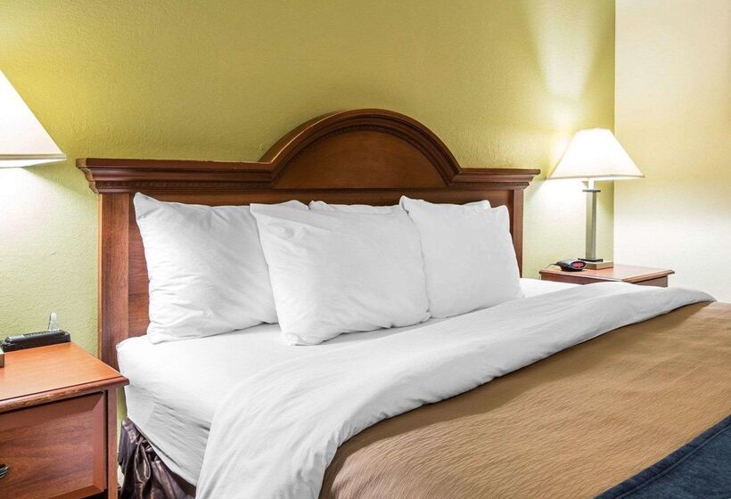 ホテル Quality Inn Dariennorth Brunswick