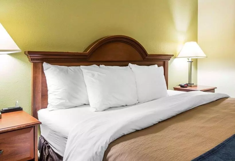 酒店 Quality Inn Dariennorth Brunswick