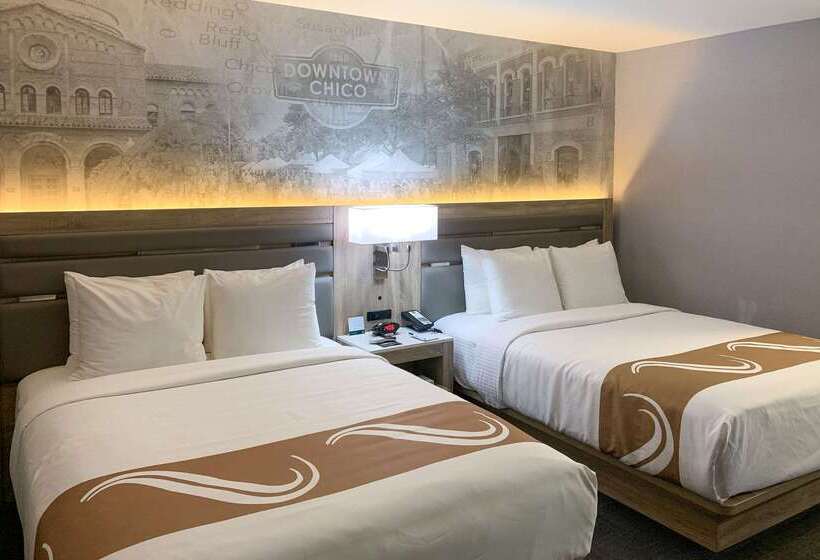 酒店 Quality Inn Near Chico State