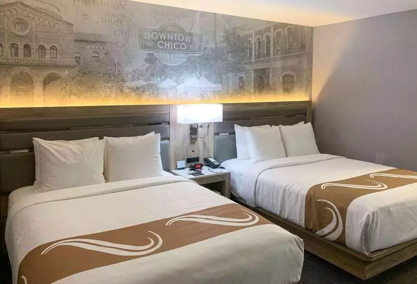 ホテル Quality Inn Near Chico State