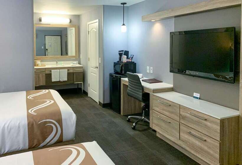 酒店 Quality Inn Near Chico State