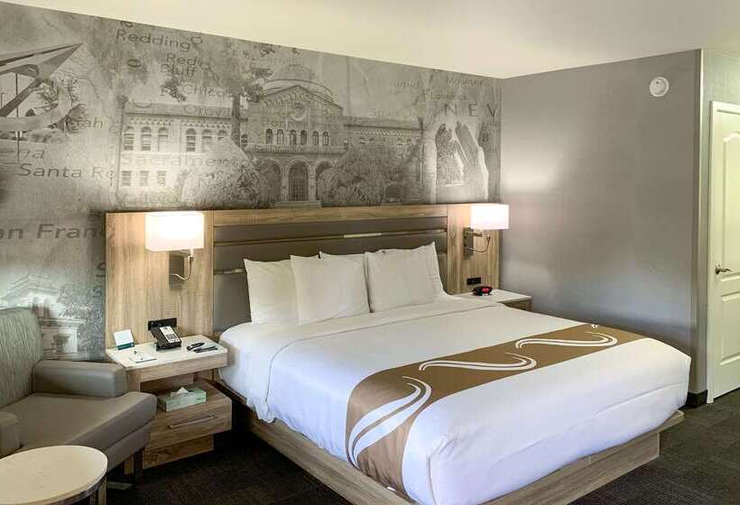 酒店 Quality Inn Near Chico State