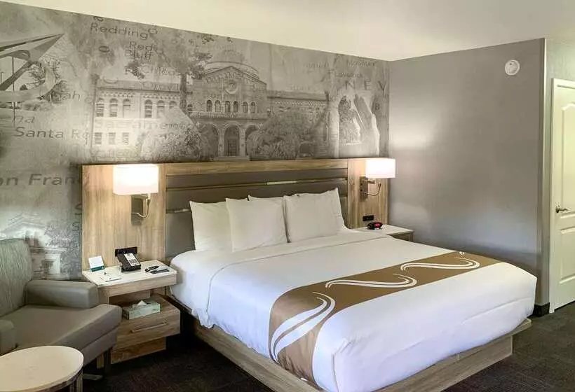 ホテル Quality Inn Near Chico State