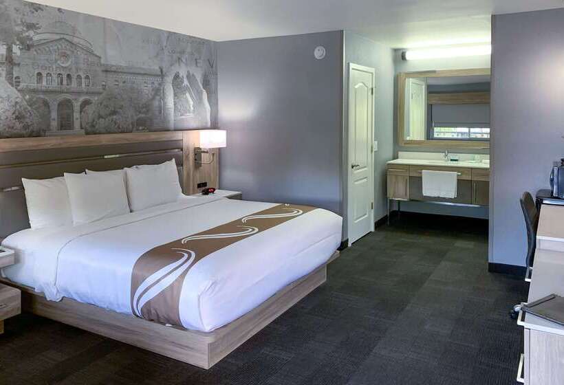 酒店 Quality Inn Near Chico State