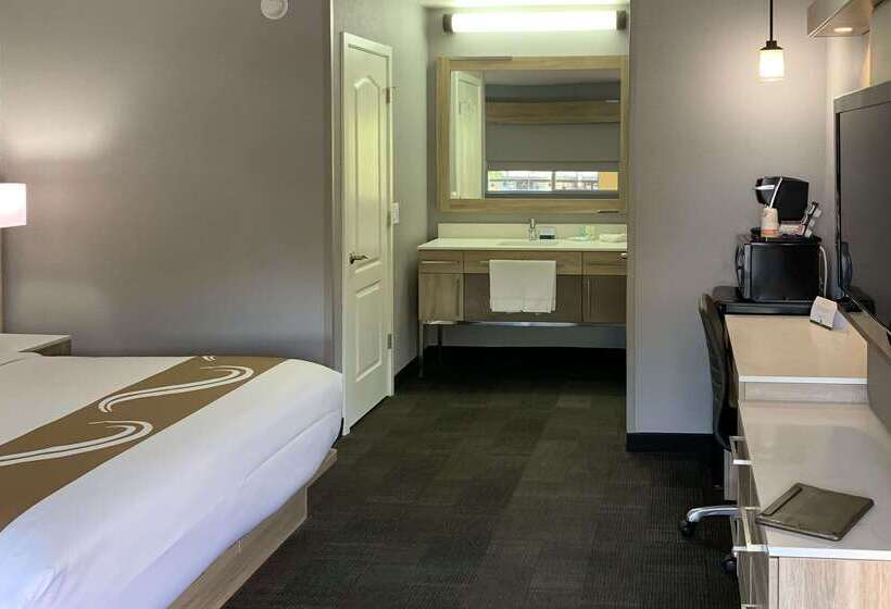 酒店 Quality Inn Near Chico State