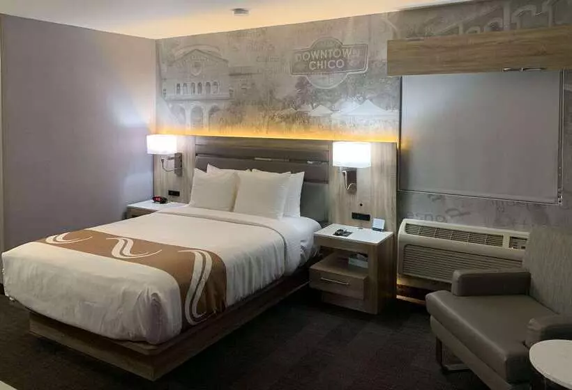 ホテル Quality Inn Near Chico State