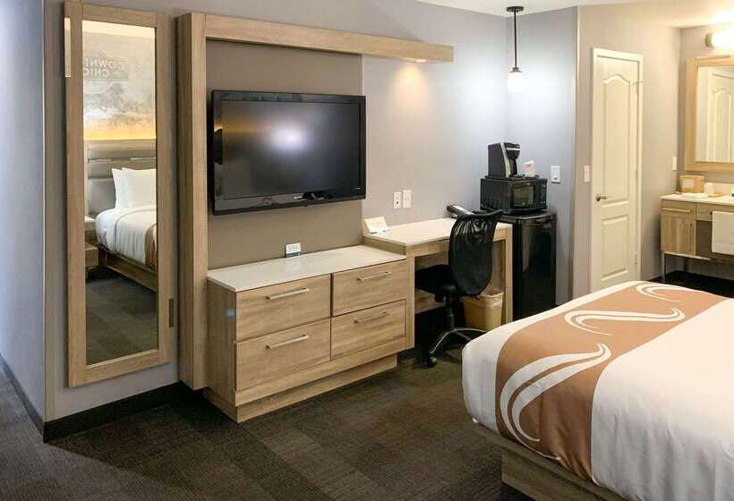 酒店 Quality Inn Near Chico State