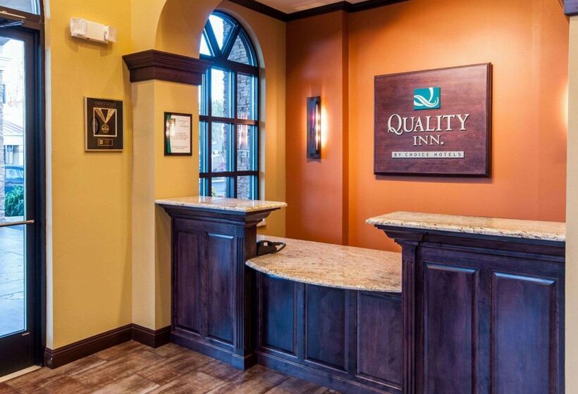 酒店 Quality Inn Near Chico State