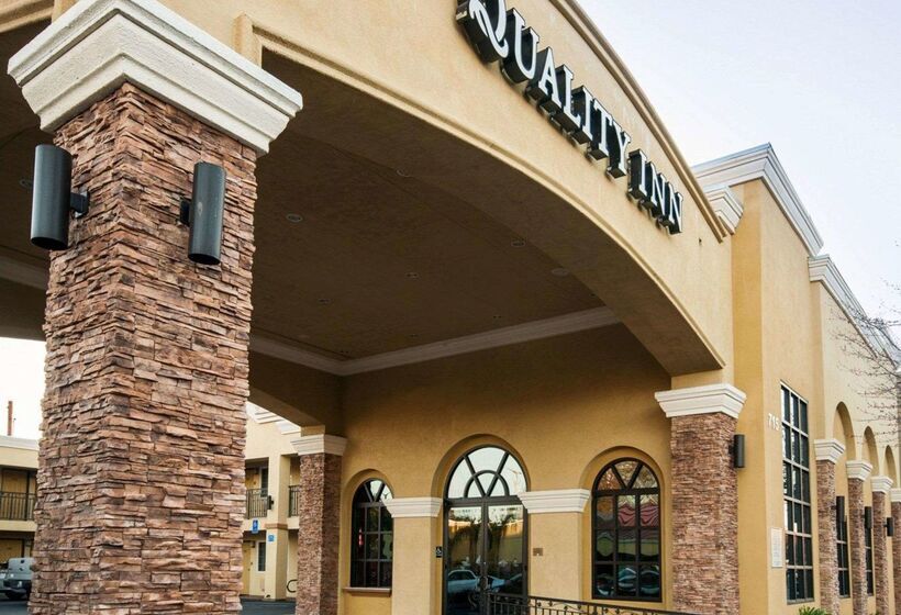 酒店 Quality Inn Near Chico State