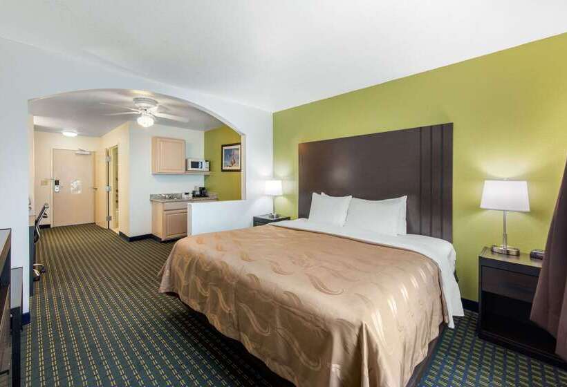 فندق Quality Inn & Suites Clayton, Nm