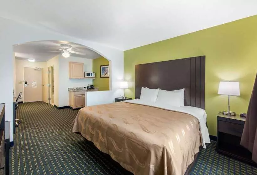 فندق Quality Inn & Suites Clayton, Nm